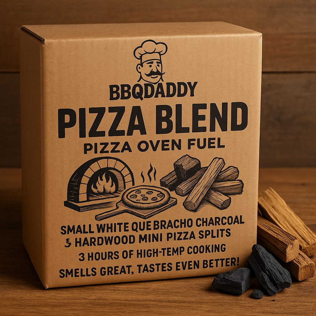 Mini / Fullsided Pizza Oven Fuel -  Pizzaiolo Blend